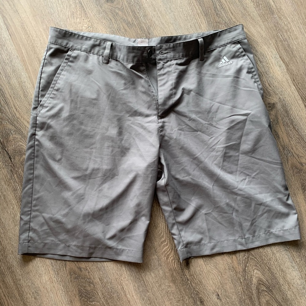 3/$20.Adidas Ultimate 365+ 3-Stripes Short Size 38